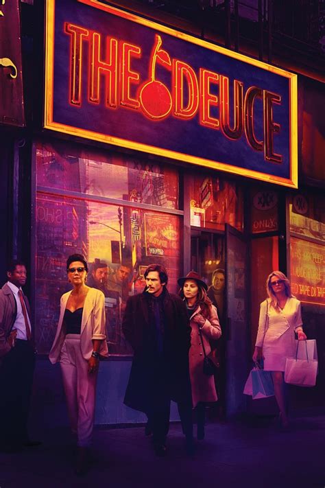 imdb com the deuce|The Deuce (TV Series 2017.